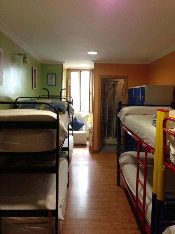 Rc Miguel Angel Hostel Madrid Bagian luar foto Hostel in Madrid, Spain